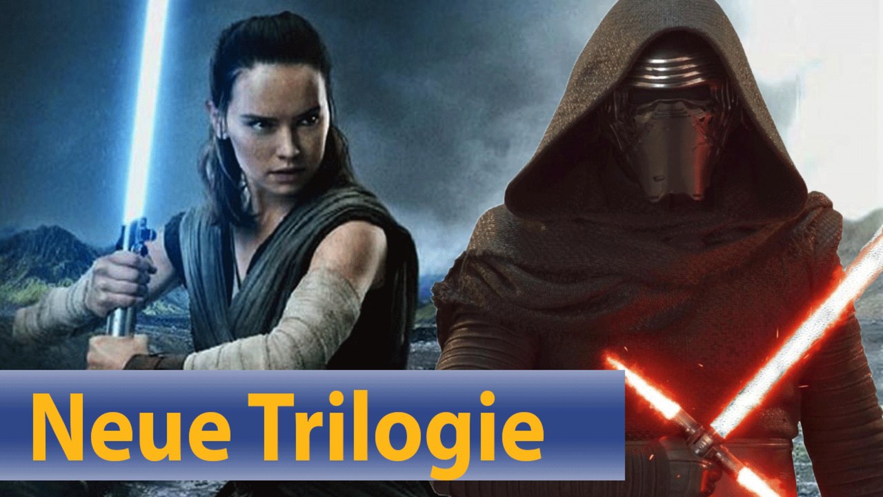 Star Wars | Eine neue Trilogie kommt!