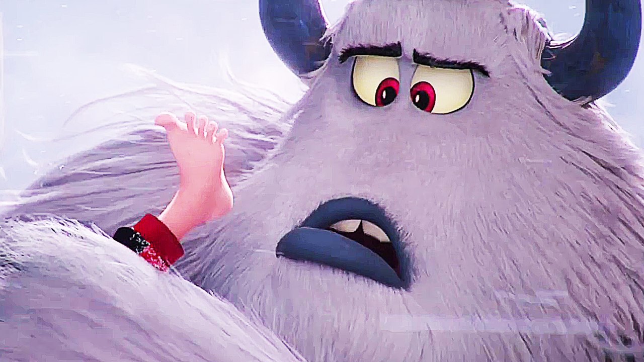 Smallfoot - Teaser Trailer (Deutsch) HD