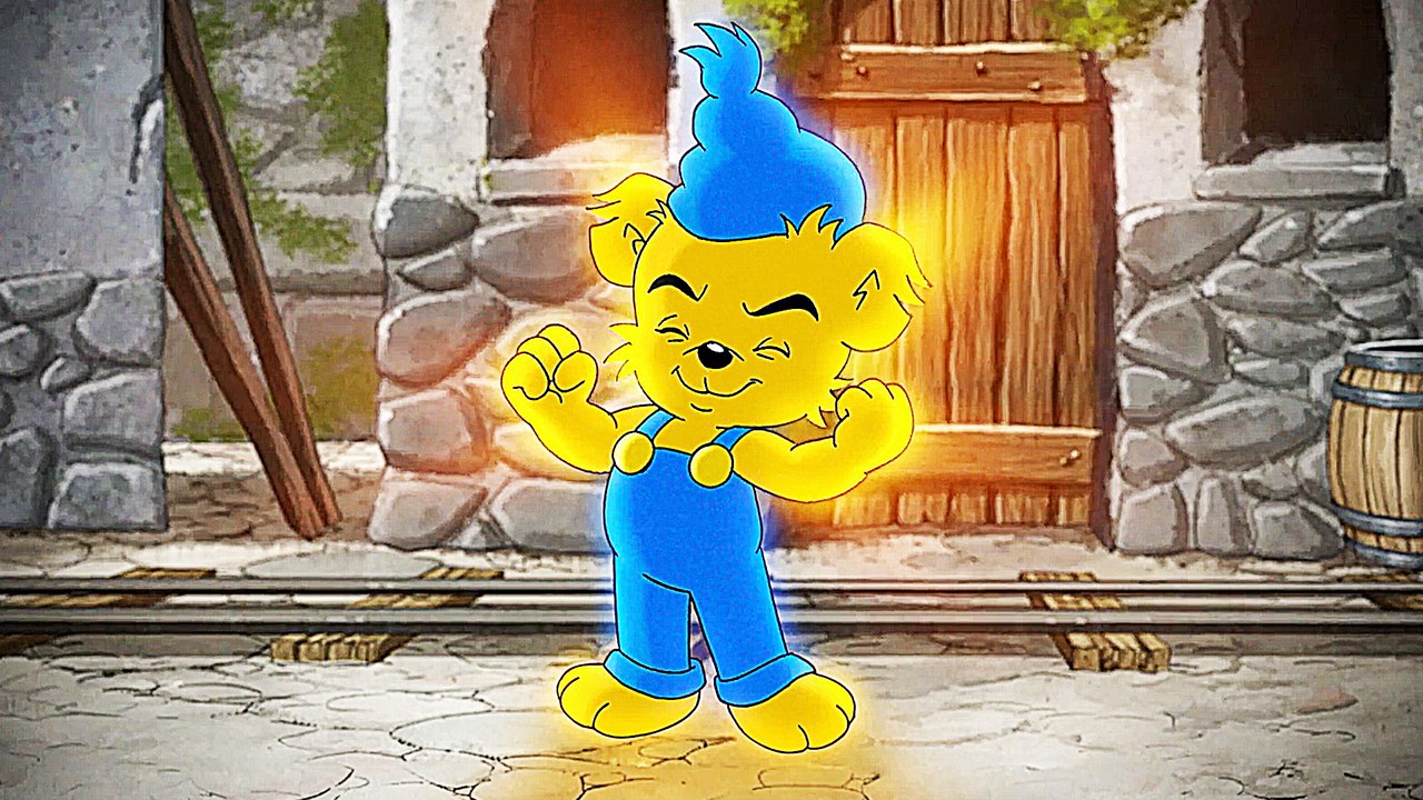 Bamse Der staÌˆrkste und liebste BaÌˆr der Welt - Trailer (Deutsch) HD