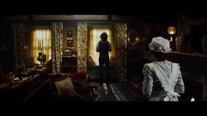 The Man Who Invented Christmas - Clip Delighted (English) HD