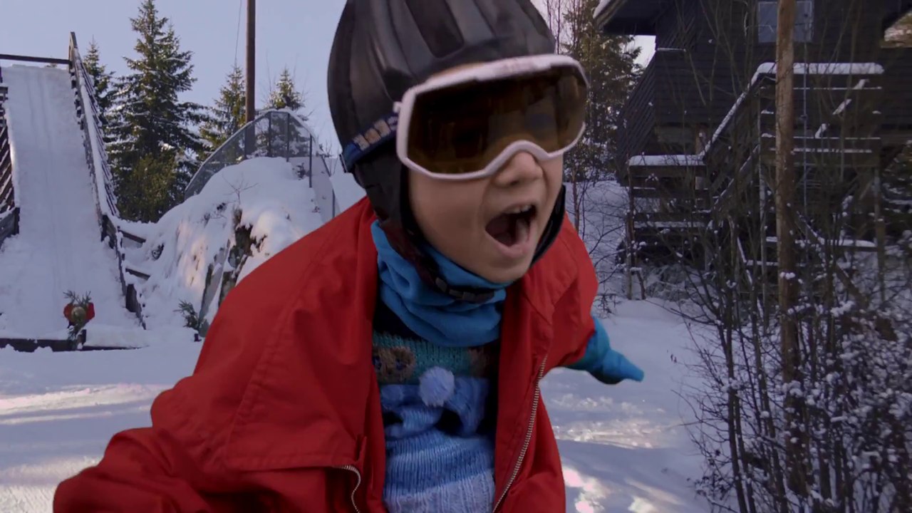 Casper und Emmas Winterferien - Trailer (Deutsch) HD