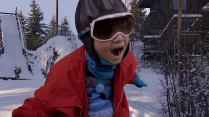 Casper und Emmas Winterferien - Trailer (Deutsch) HD