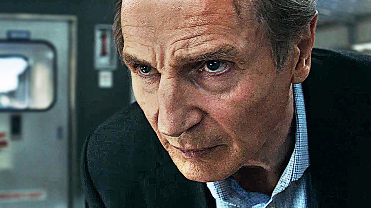 The Commuter - Trailer 2 (Deutsch) HD