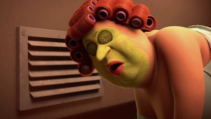 Condorito - Trailer (English Subs) HD