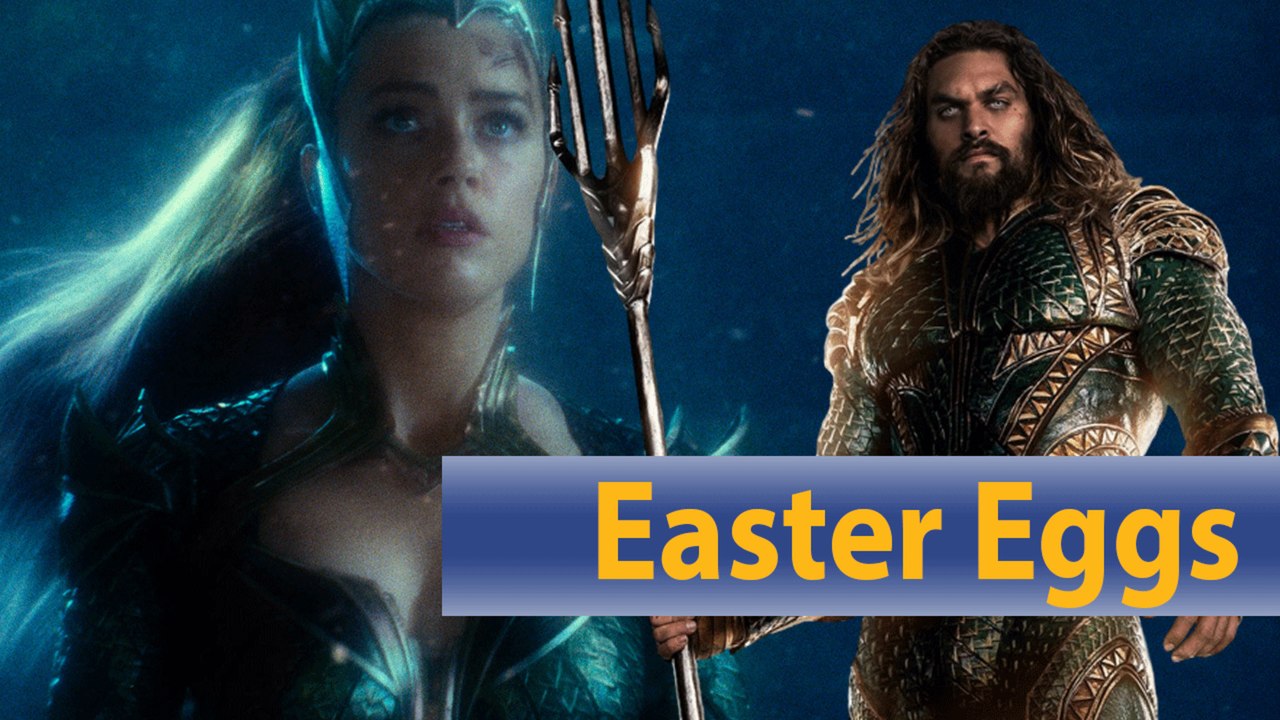 Justice League | Alle Easter Eggs und Anspielungen aus dem Film!