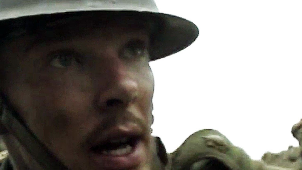 Dunkirk - Trailer (Deutsch)