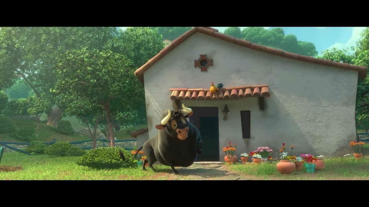 Ferdinand - Clip Schraeg ist das neue normal (Deutsch) HD