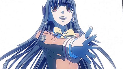 Arpeggio of Blue Steel Ars Nova Cadenza - Trailer (English Subs) HD