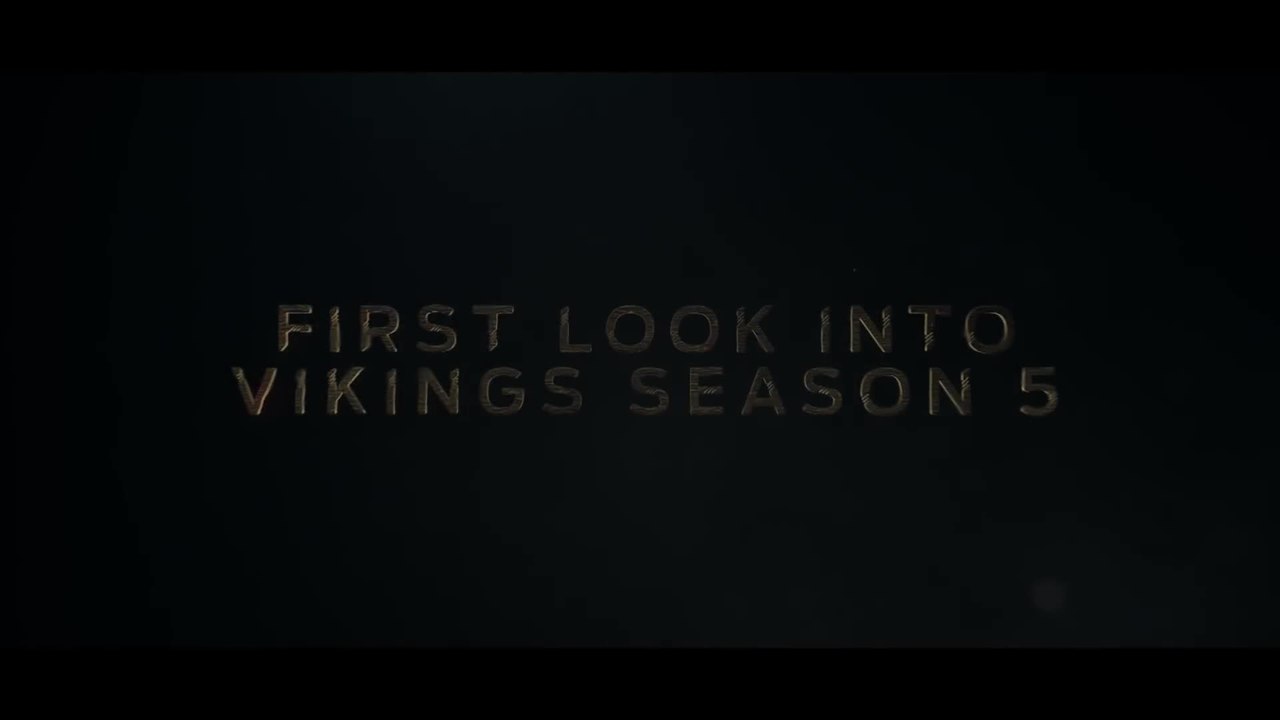 Vikings - S05 Featurette First Look Behind The Scenes (English) HD