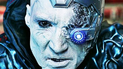 Bleeding Steel - Trailer 2 (English Subs) HD