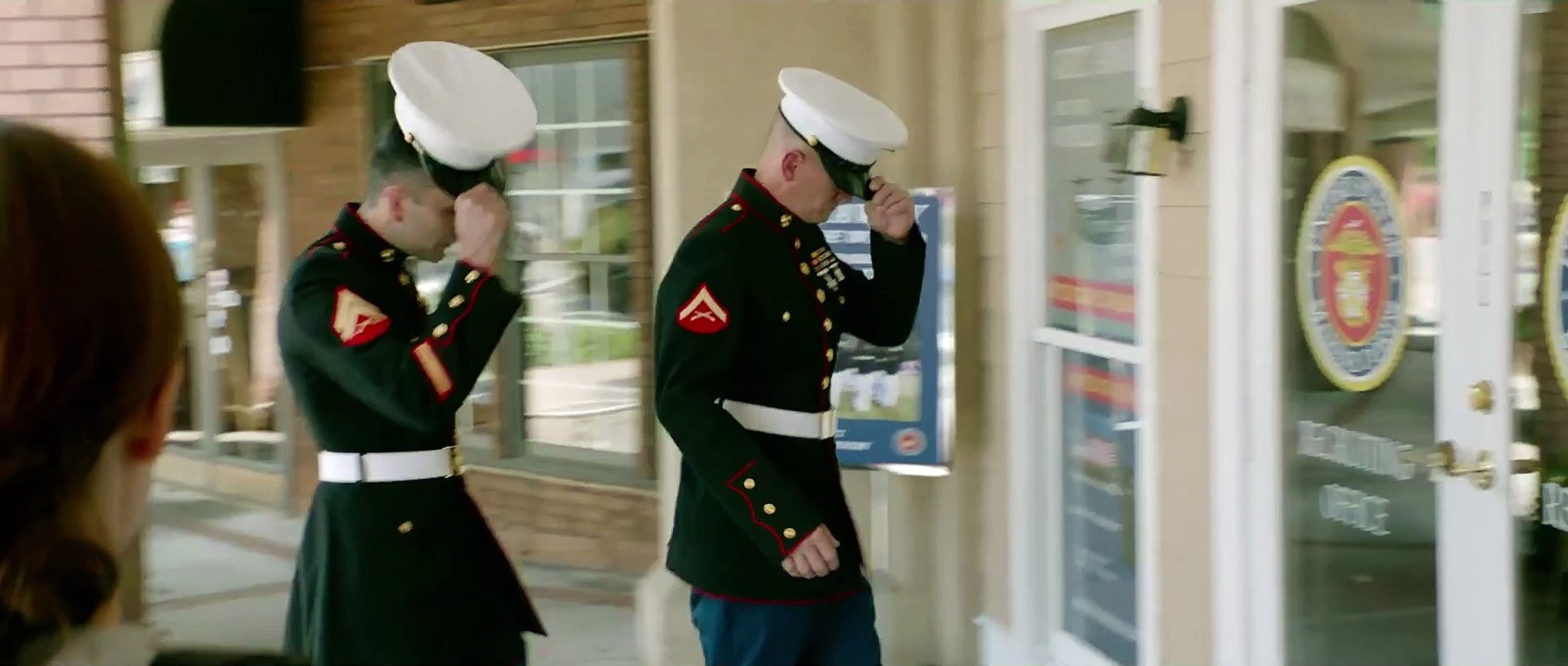 Sergeant Rex - Trailer (Deutsch) HD