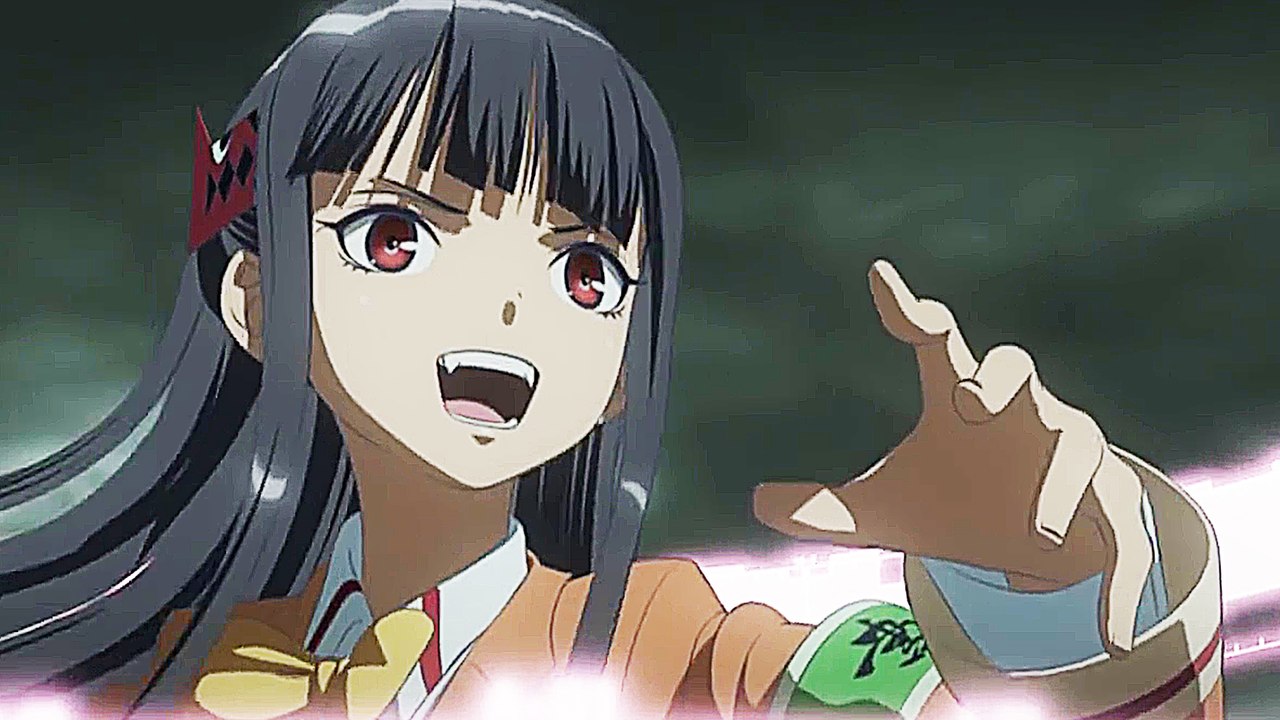 Arpeggio Of Blue Steel Ars Nova Cadenza Stream
