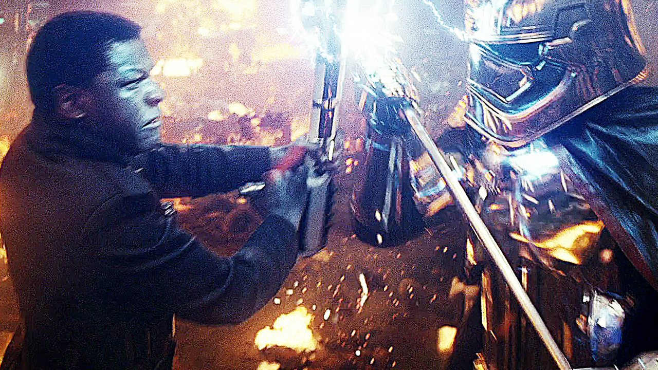 Star Wars Die letzten Jedi - TV Spot Heroes (Deutsch) HD