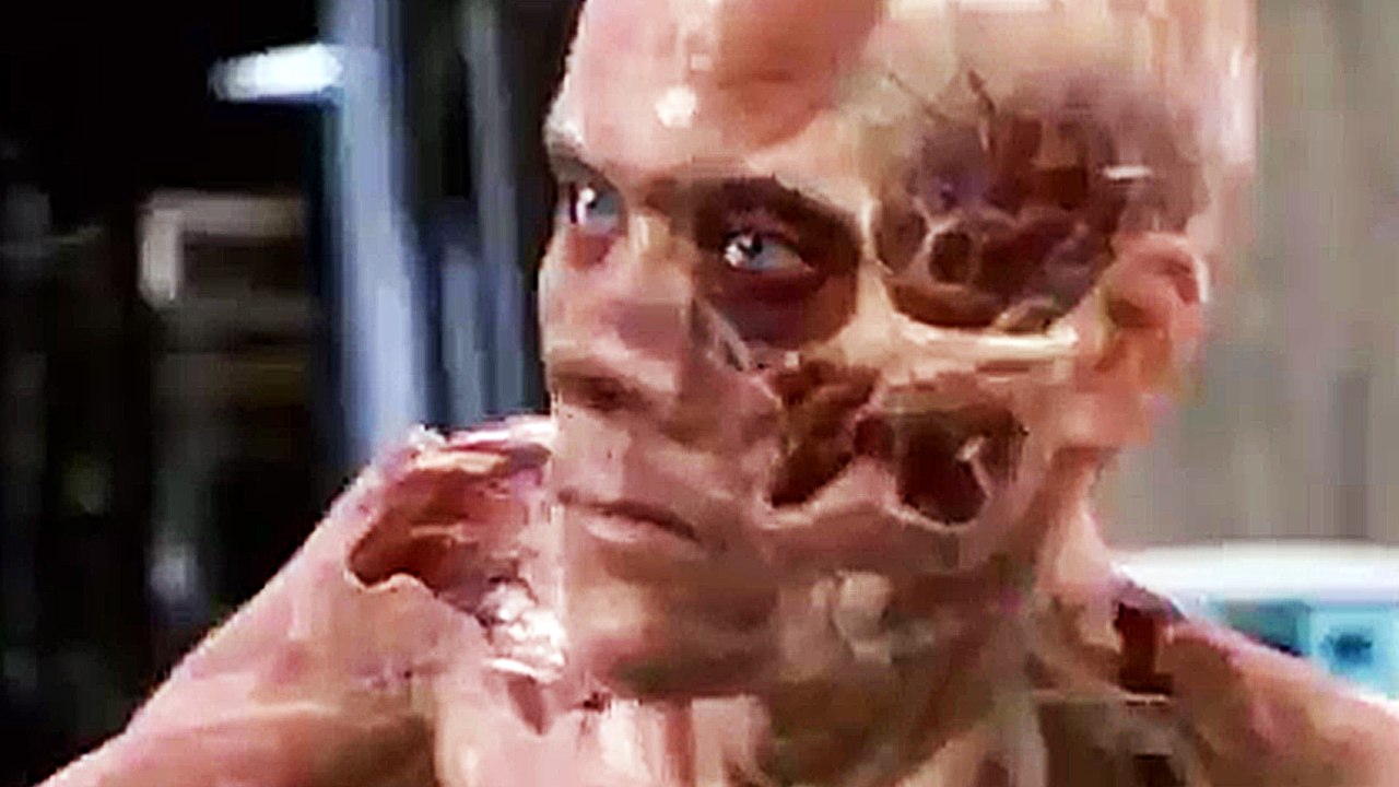 Hollow Man - Trailer (Deutsch)