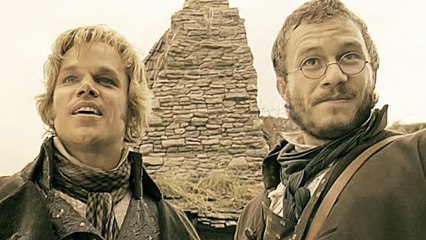 The Brothers Grimm - Trailer (Deutsch) HD