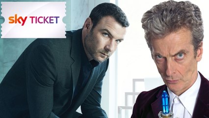 Die Sky Ticket Serien-Highlights im Dezember