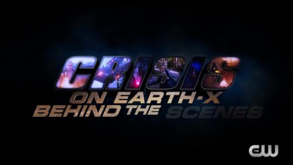 Supergirl - Featurette Inside Crisis on Earth-X (English) HD