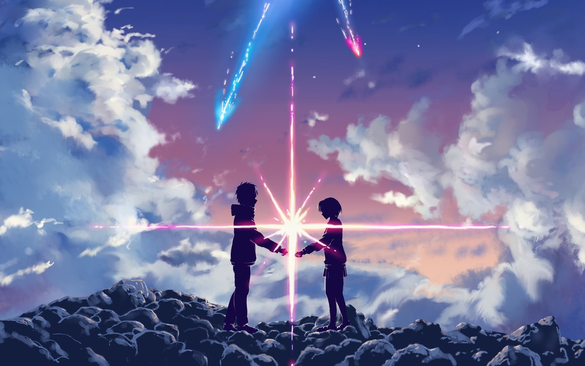 Your Name - Trailer 2 (Deutsch) HD