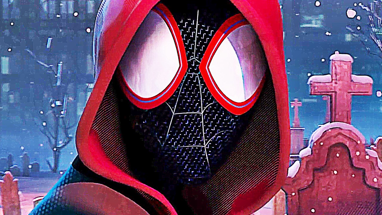 Spider-Man: A New Universe - Teaser (Deutsch) HD