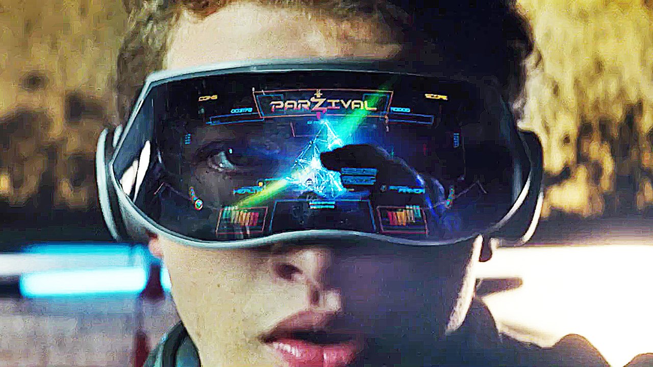 Ready Player One - Trailer (English) HD