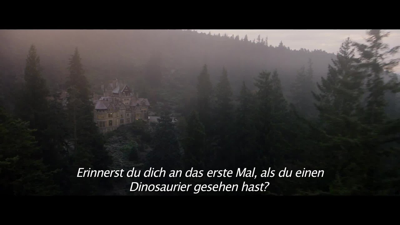 Jurassic World: Das gefallene KÃ¶nigreich - Featurette Companion (Deutsche UT) HD