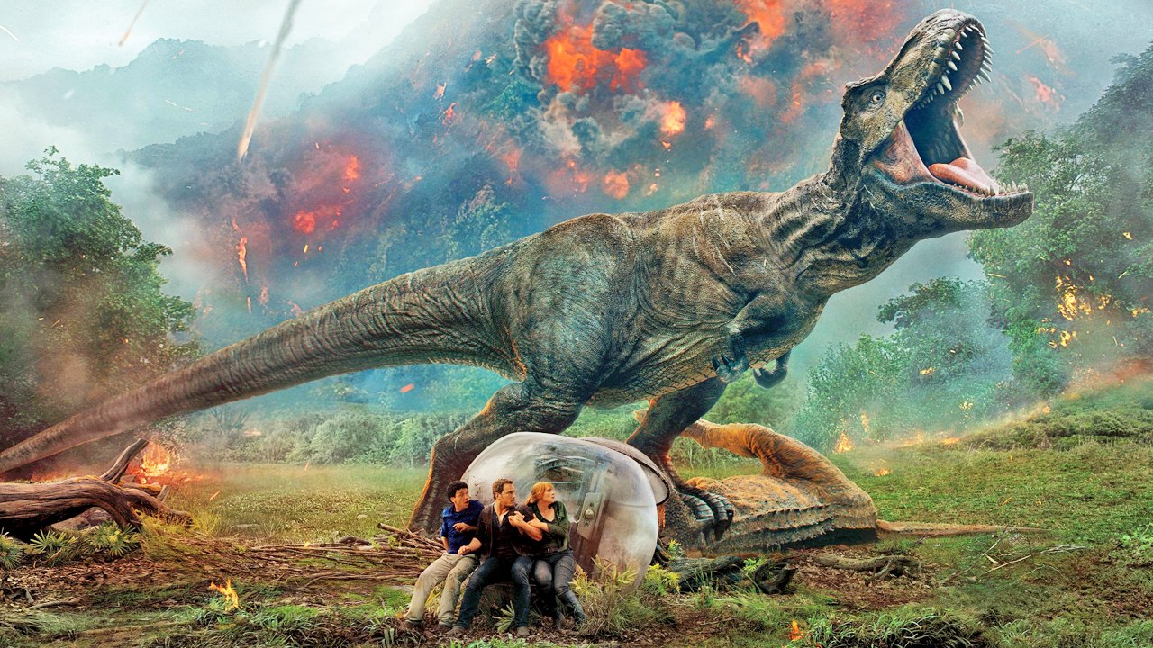 Jurassic World: Das gefallene Königreich - Trailer (Deutsch) HD