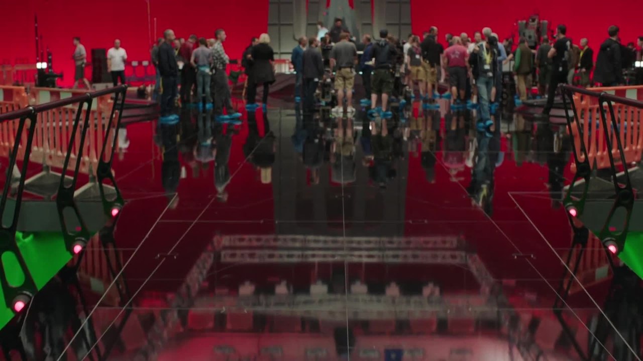 Star Wars Die letzten Jedi - Featurette Die atemberaubenden SchauplÃ¤tze zum Film (Deutsch) HD