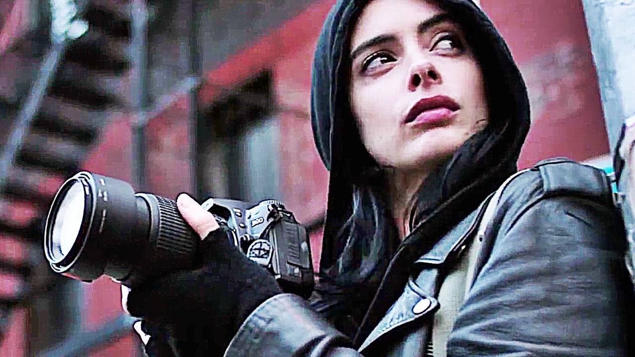 Marvel's Jessica Jones - S02  Teaser Trailer (Deutsch) HD