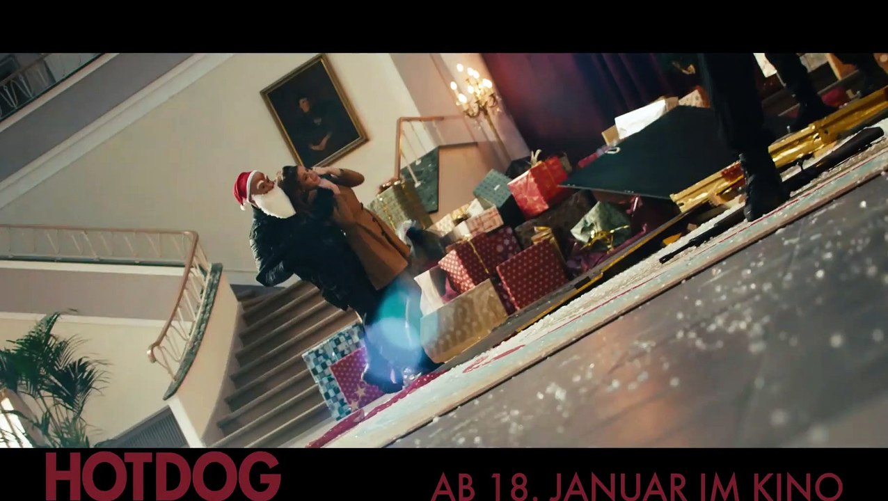 Hot Dog - Trailer 2 (Deutsch) HD