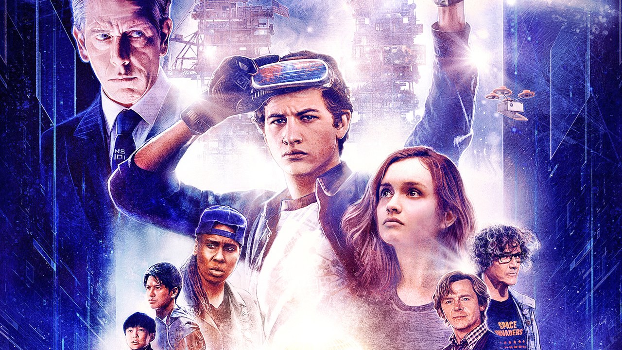 Ready Player One - Trailer 2 (Deutsch) HD