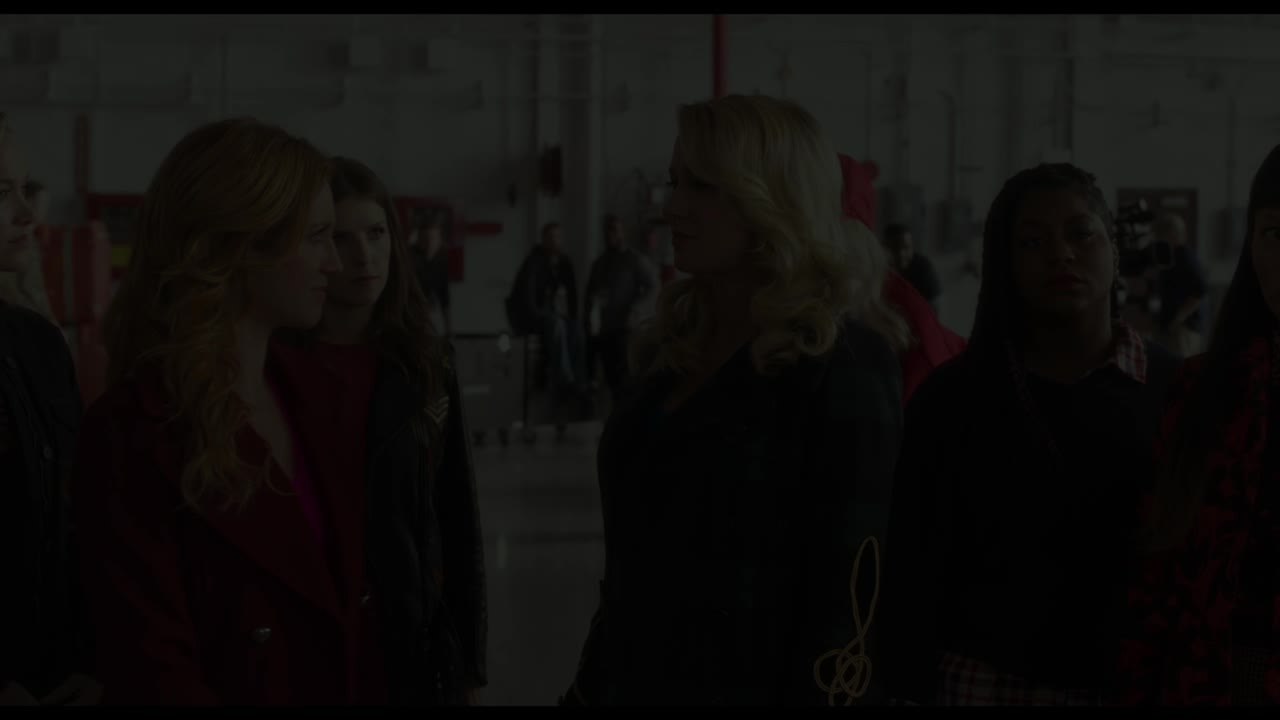 Pitch Perfect 3 - Clip Evermoist starts round two of the Riff-Of (English) HD