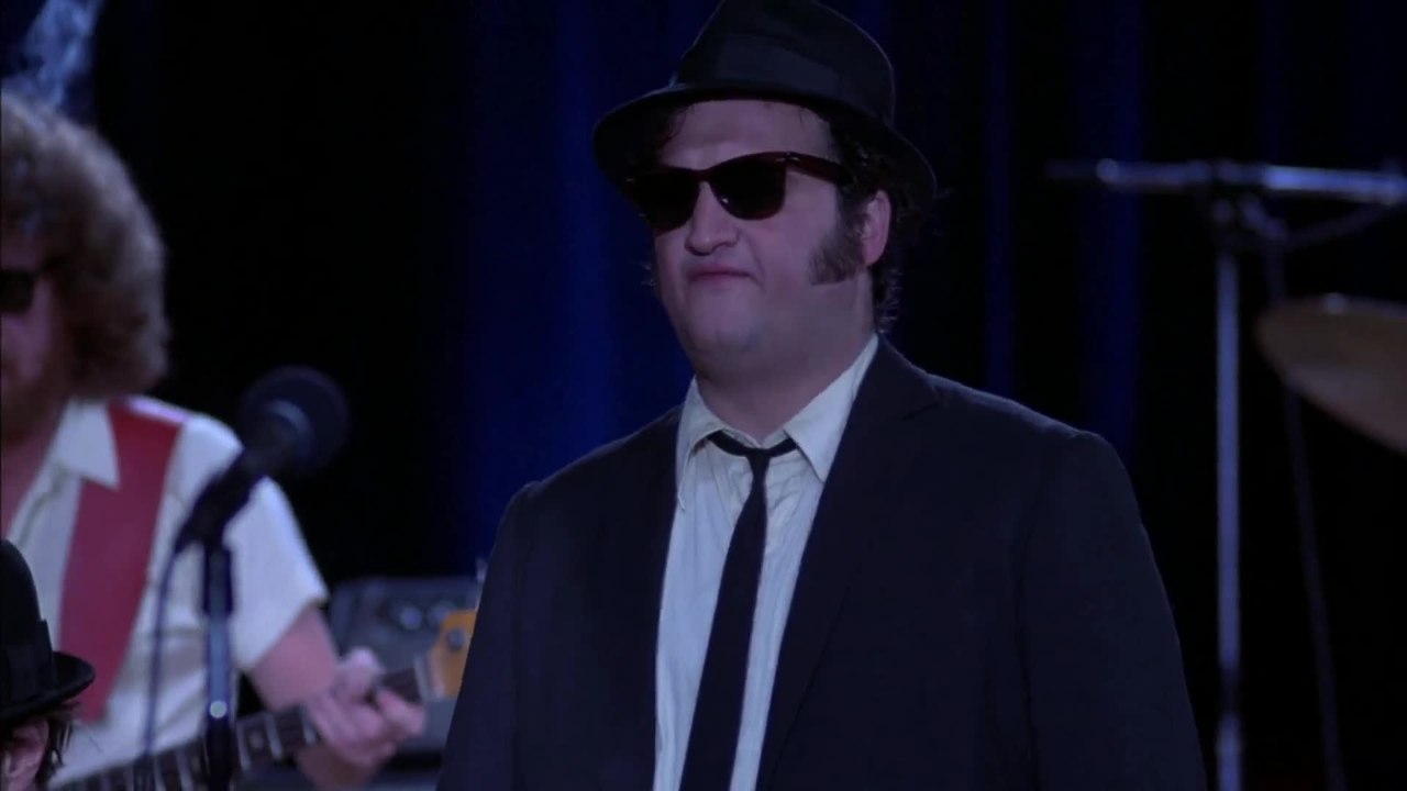 Blues Brothers - Clip Everybody needs Somebody (English) HD