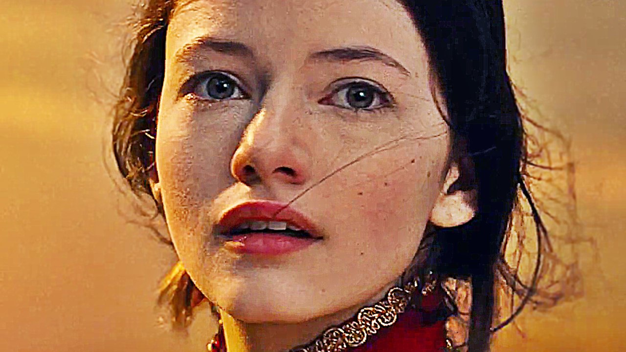 Der Nussknacker und die vier Reiche - Teaser Trailer (Deutsch) HD