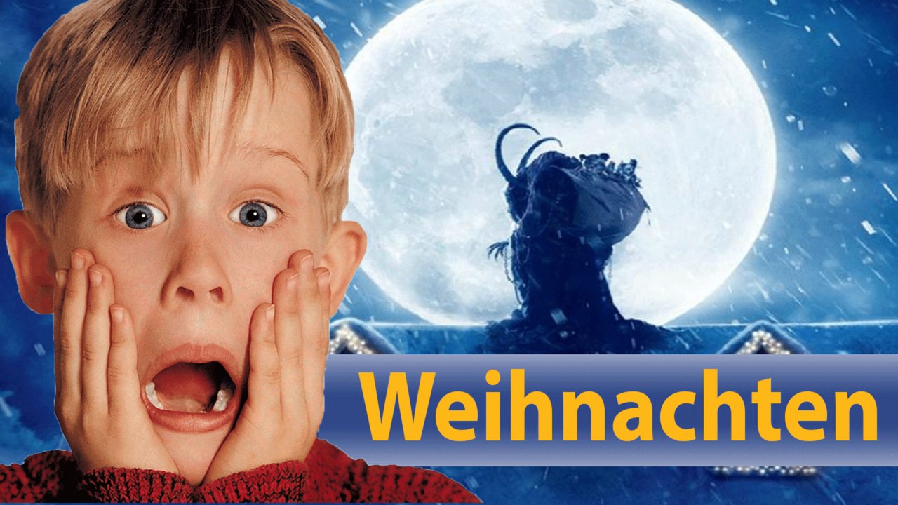 5 Weihnachtsfilme aus jedem Genre