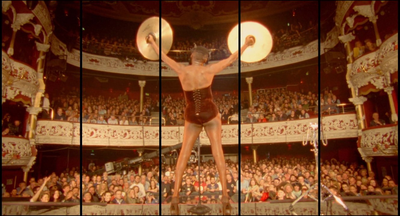 Grace Jones Bloodlight and Bami - Teaser Trailer (Deutsche UT) HD