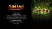 Jumanji - Clip Albino Rhino (English) HD