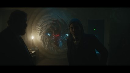 Bright - Clip Leilah was here (English) HD