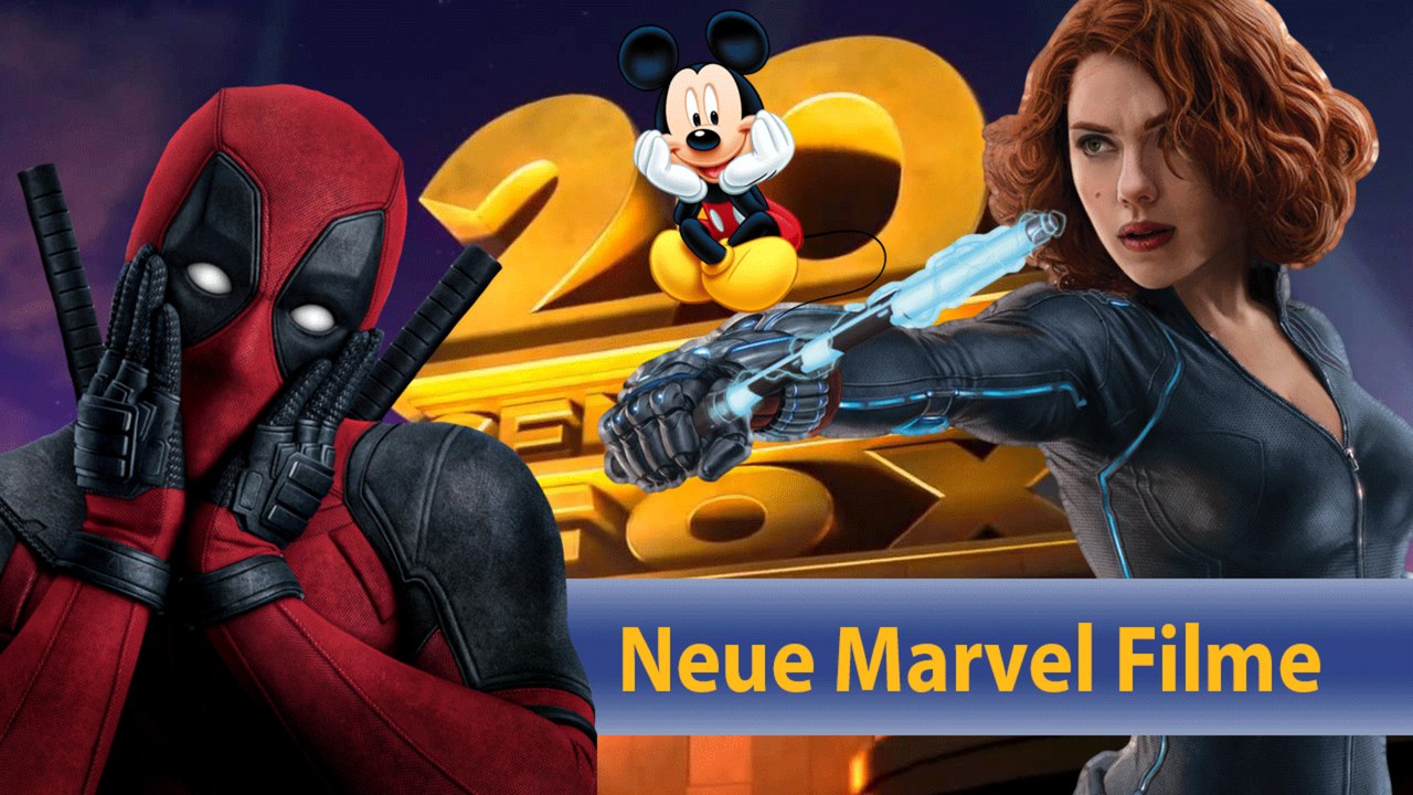 Diese neuen Superhelden erwarten uns bei Marvel!