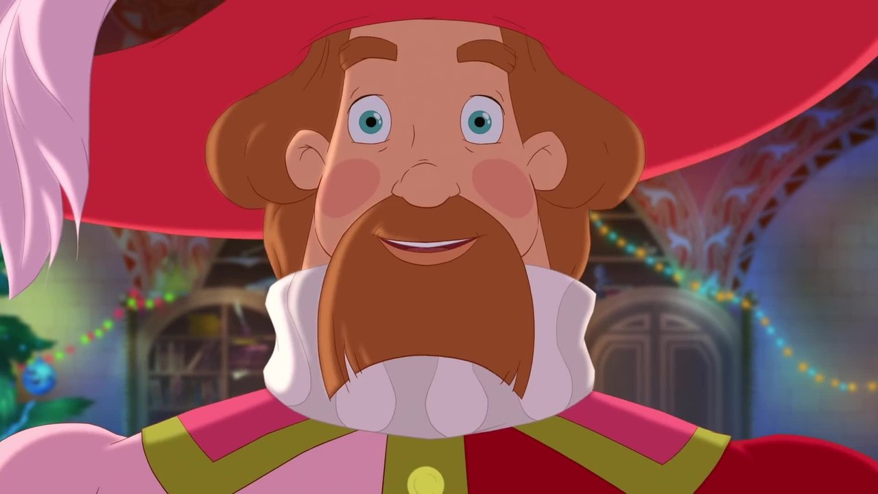 Three Heroes and the Princess of Egypt - Trailer (Russisch) HD