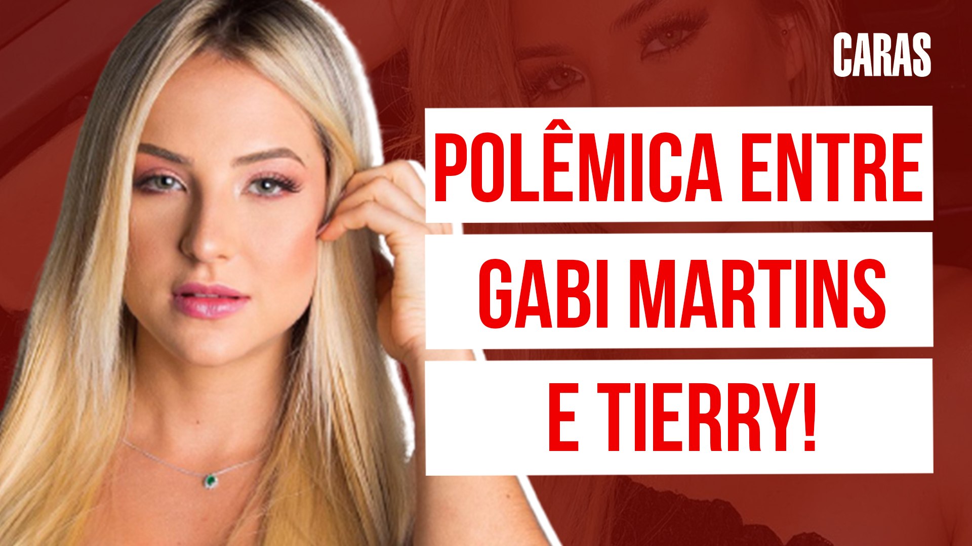 GABI MARTINS: ENTENDA TODA A POLÊMICA ENVOLVENDO A EX-BBB E O CANTOR TIERRY!