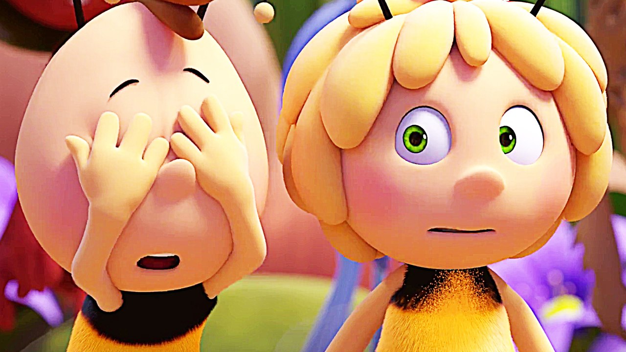 Die Biene Maja - Die Honigspiele - Trailer 2 (Deutsch) HD