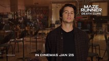 Maze Runner: The Death Cure - Recap of Maze Runner 1 & 2 (English) HD