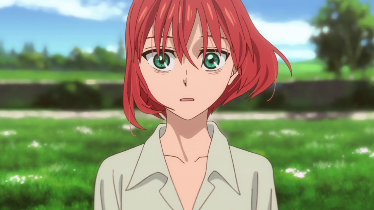 The Ancient Magus' Bride - Trailer (Deutsche UT) HD