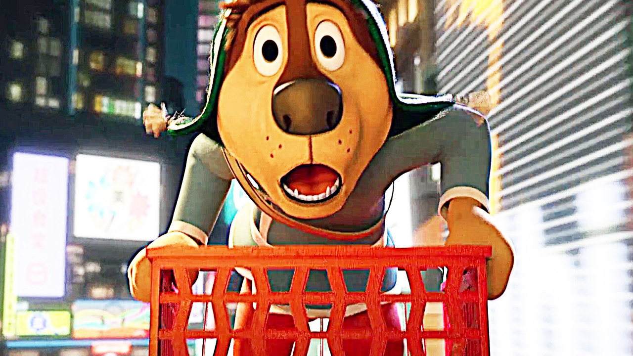 Rock Dog - Trailer (Deutsch) HD