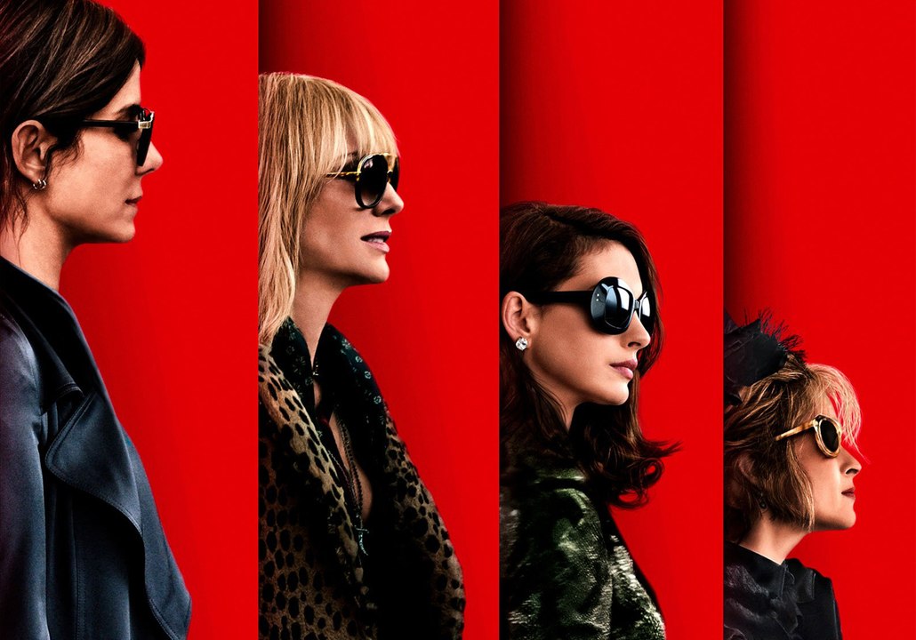 Ocean's 8 - Trailer (Deutsch) HD