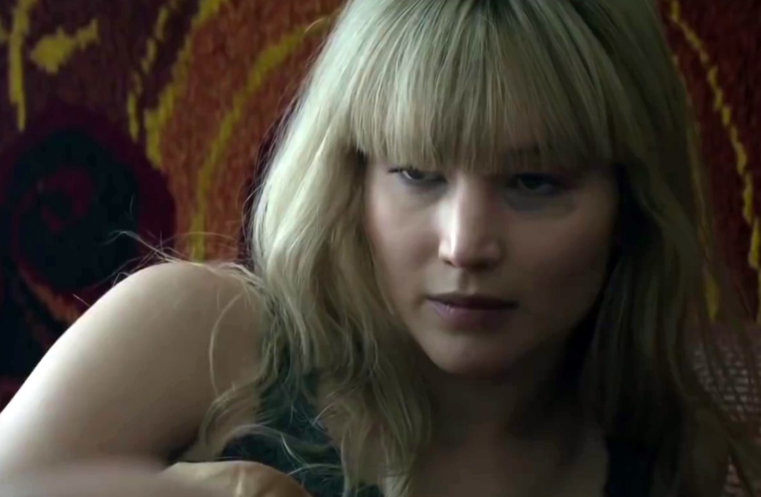 Red Sparrow - TV Spot I'll Find a Way (English) HD