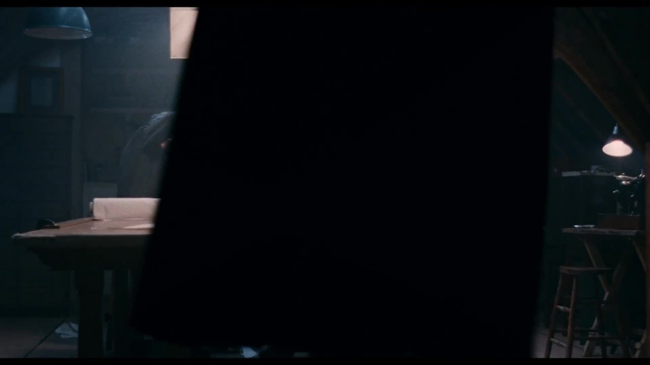 Phantom Thread - Clip Interruption (English) HD