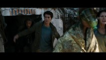 Maze Runner The Death Cure - Clip The Wall (English) HD