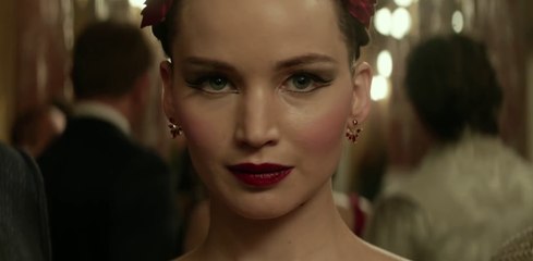 Red Sparrow - TV Spot Forced. Trained. Transformed (English) HD