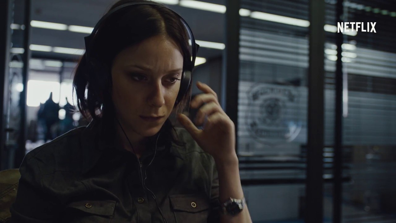 The Mechanism - S01 Trailer (English subs) HD